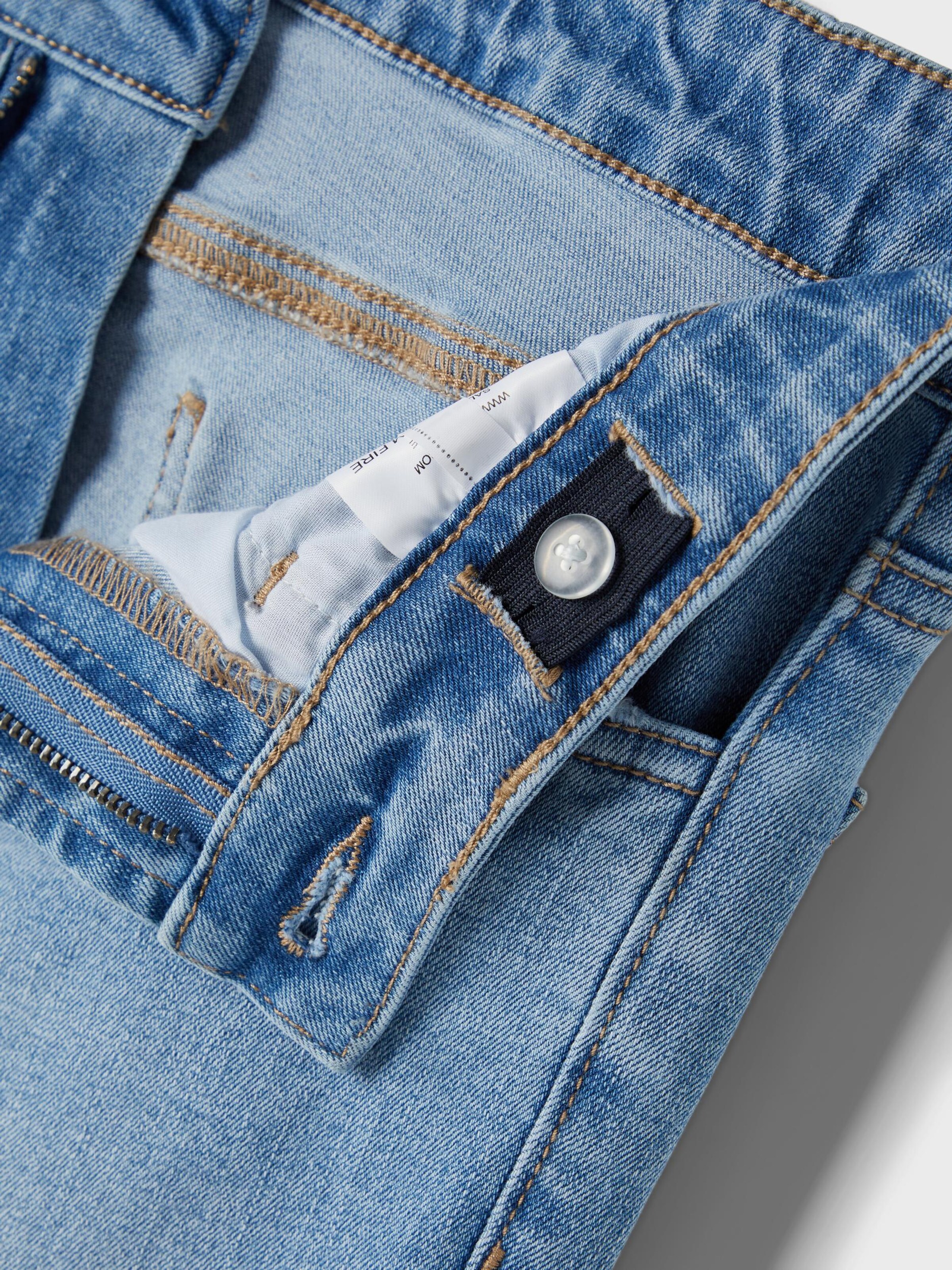 Kinder Teens (Gr. 140-176) LMTD Jeans 'Teces' in Hellblau - RS44700 Kinder Teens (Gr. 140-176) LMTD Jeans 'Teces' in Hellblau - RS44700