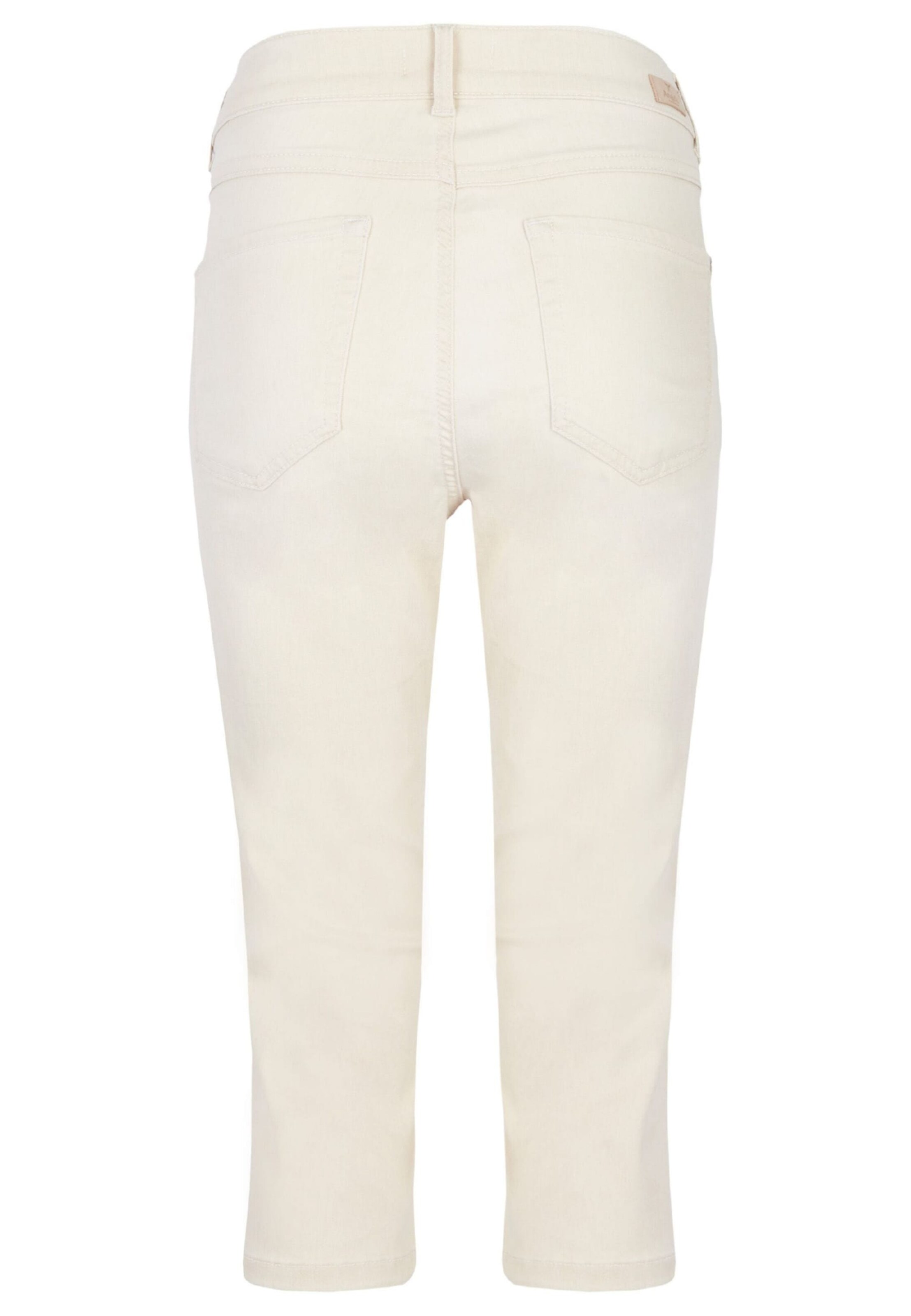 Angels Slim fit Jeans 'Ana' in Beige