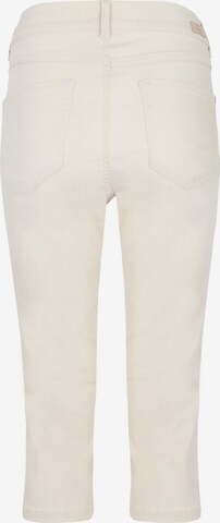 Angels Slimfit Slim Fit Jeans in Beige