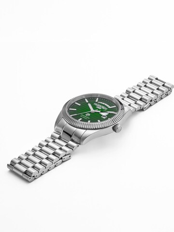 Roamer Analoguhr 'Primeline' in Grün