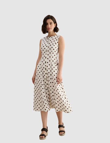 Hobbs London Kleid in Weiß: Vorderseite