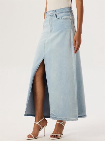Rivus Skirt in Blue