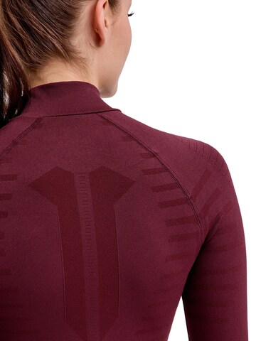 FALKE Base Layer in Red