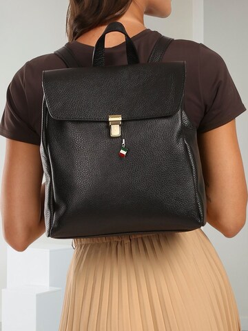 Sac à dos Florence en noir