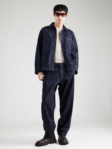 ANNARR - Loosefit Vaquero 'TRYGVE' en azul