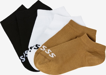 BOSS Socks in Mixed colors: front