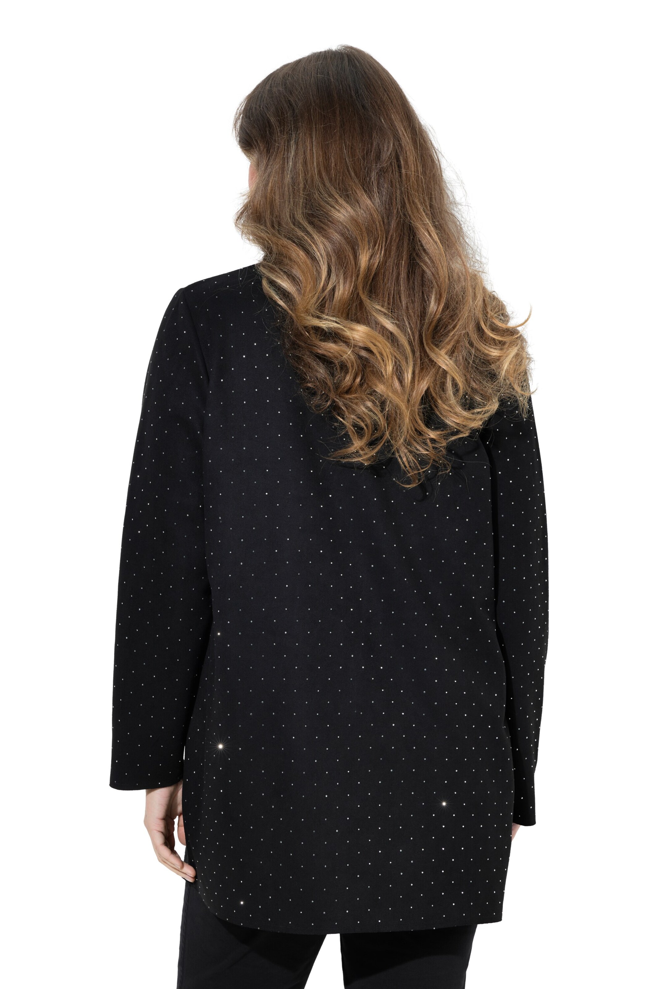 MIAMODA Jacke in Schwarz