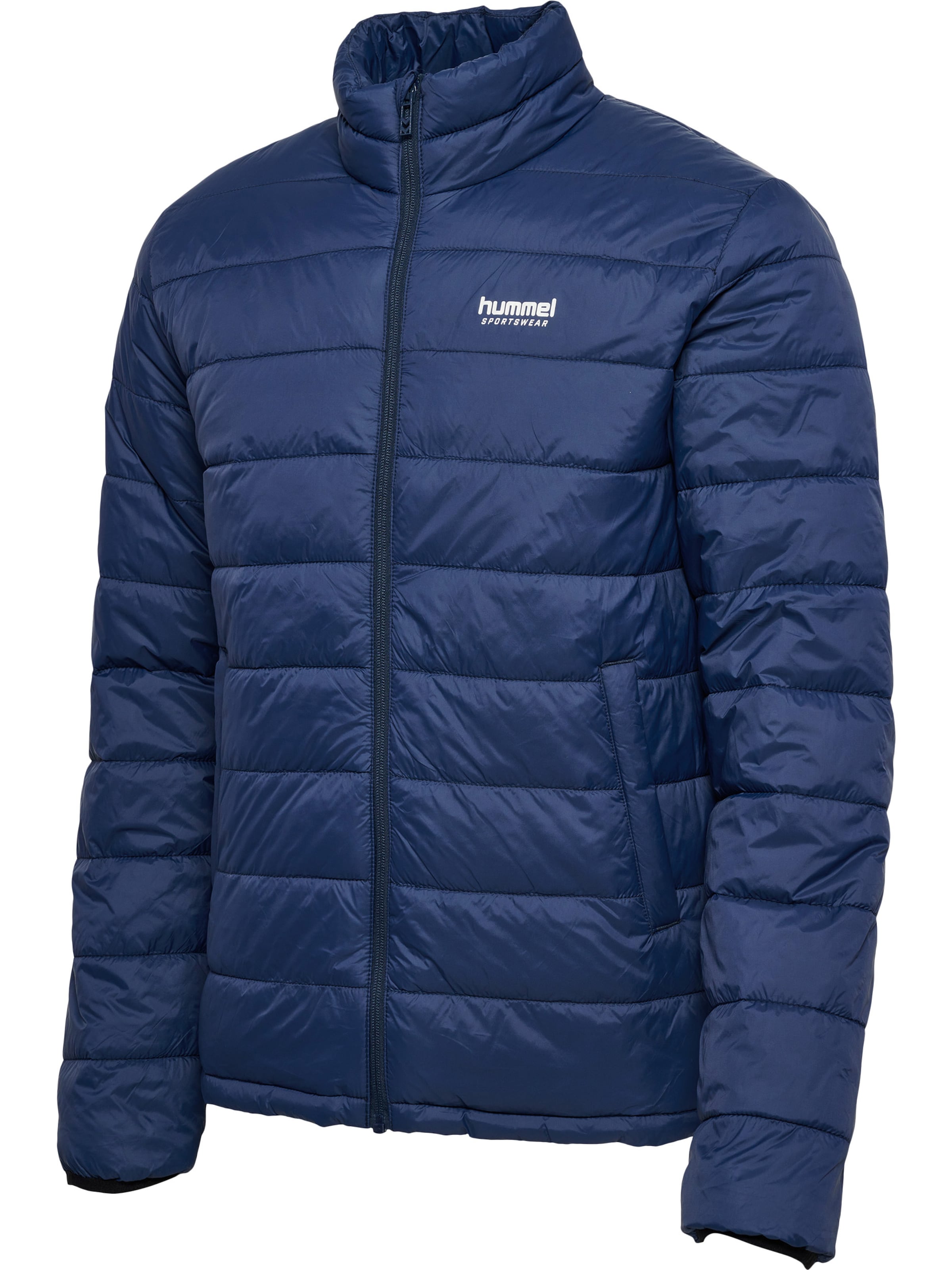 Hummel Performance Jacket in Blue