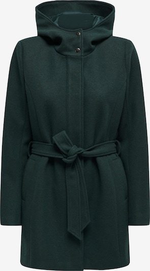 Palton de primăvară-toamnă 'EMMA' ONLY pe verde pin, Vizualizare produs