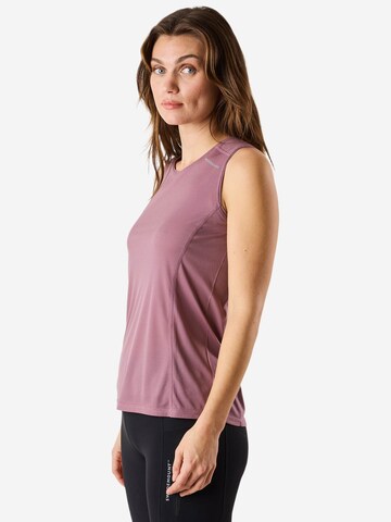SWEDEMOUNT Sporttop 'Ultra Light' in Lila