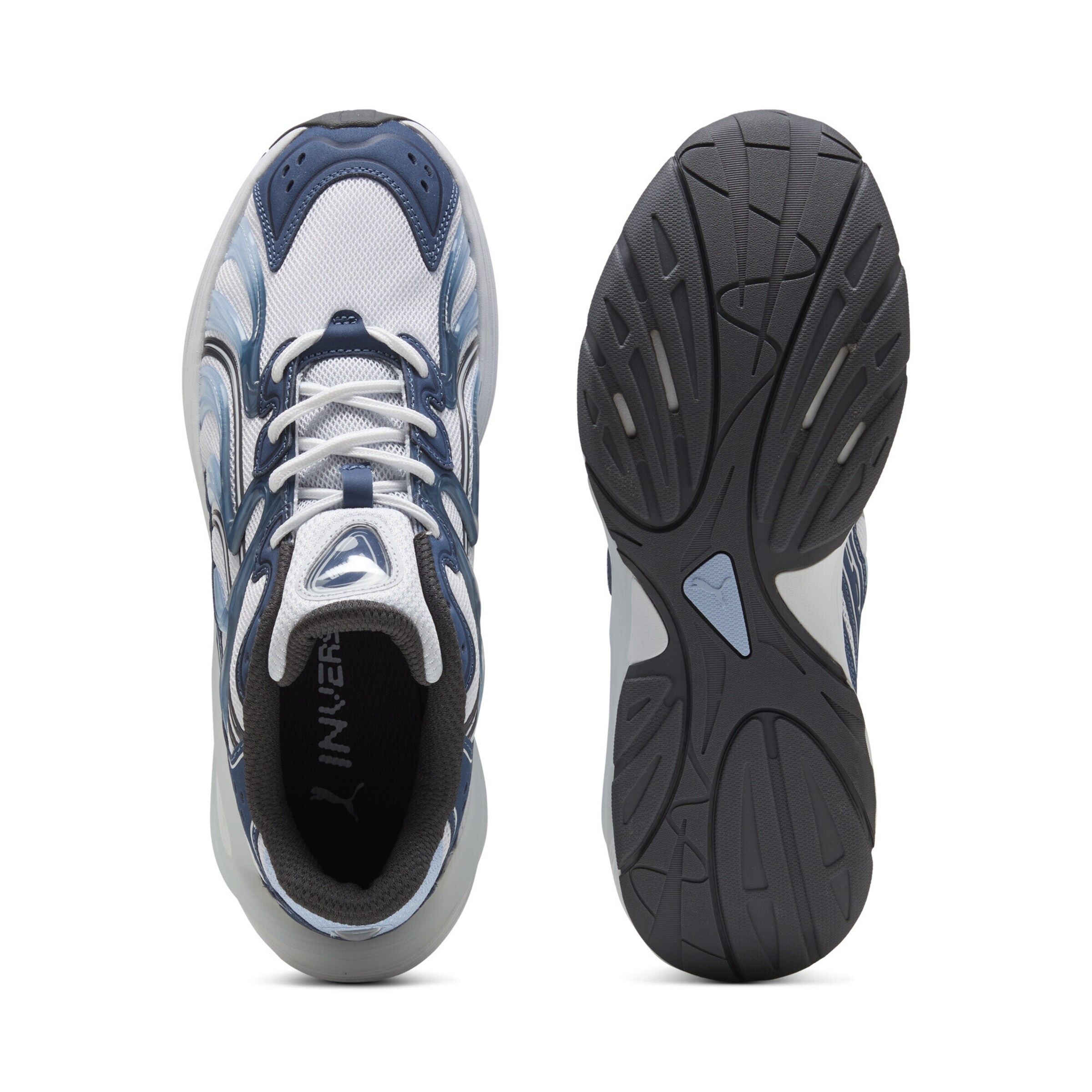 PUMA Sneaker in Weiß