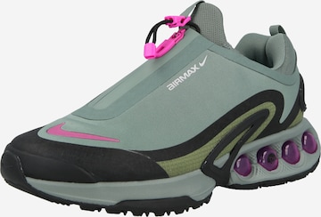 Sneaker low 'AIR MAX DN ROAM' de la Nike Sportswear pe verde: față