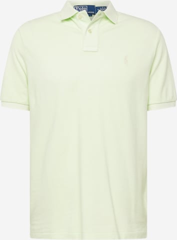 Polo Ralph Lauren Shirt in Green: front