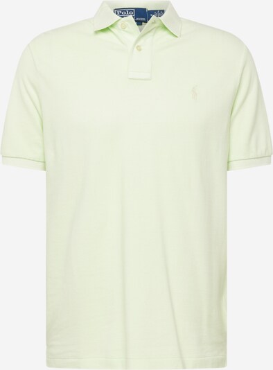 Polo Ralph Lauren T-Shirt en vert pastel, Vue avec produit