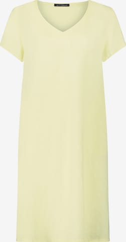 Betty Barclay Summer Dress in Yellow: front