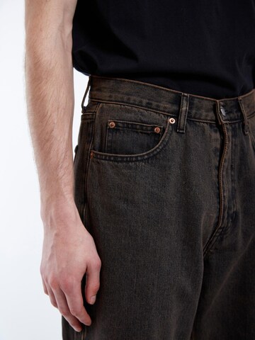 Dr. Denim Loose fit Jeans 'Omar' in Brown