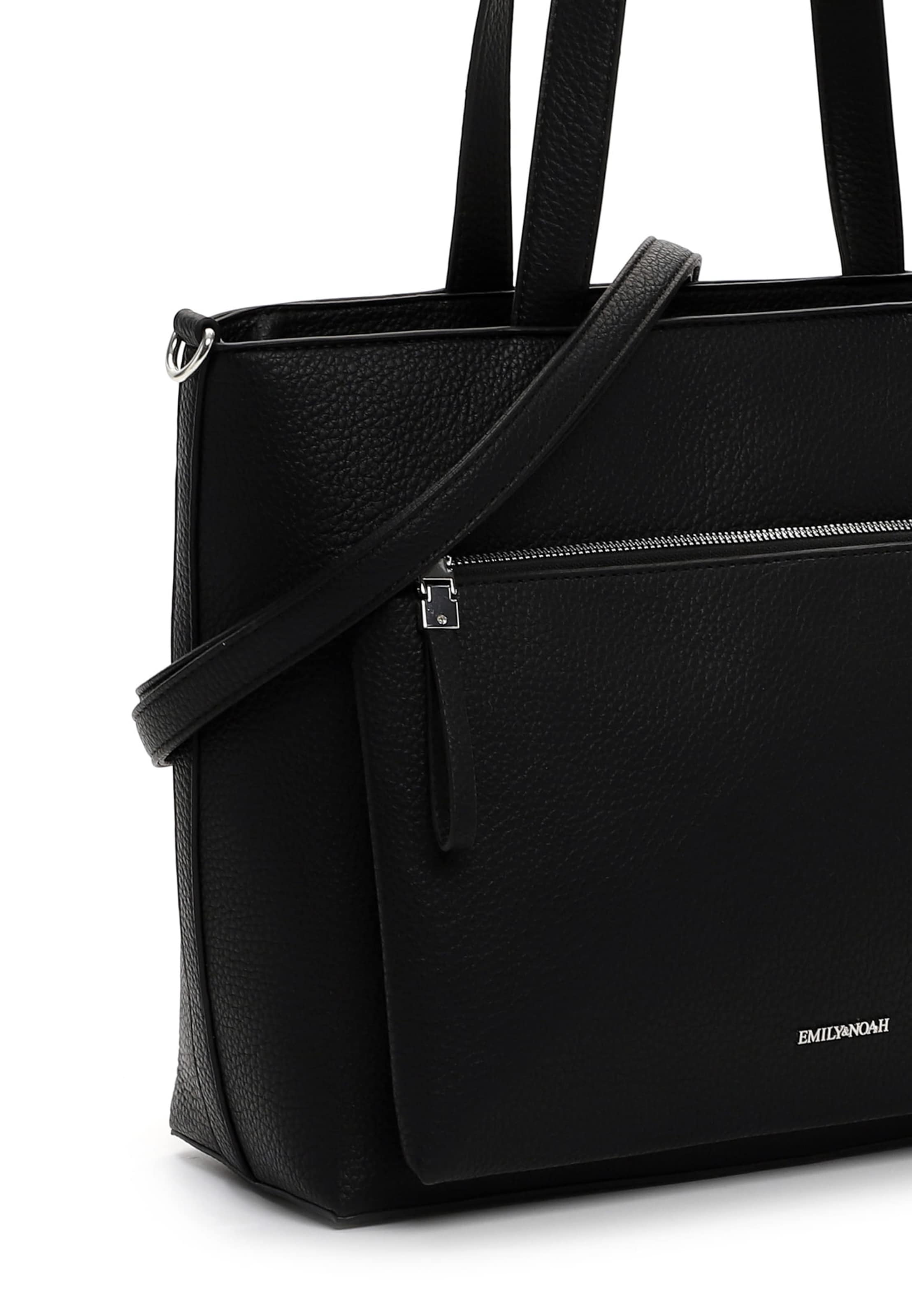 Emily & Noah Shopper 'E&N Harisa' in Black