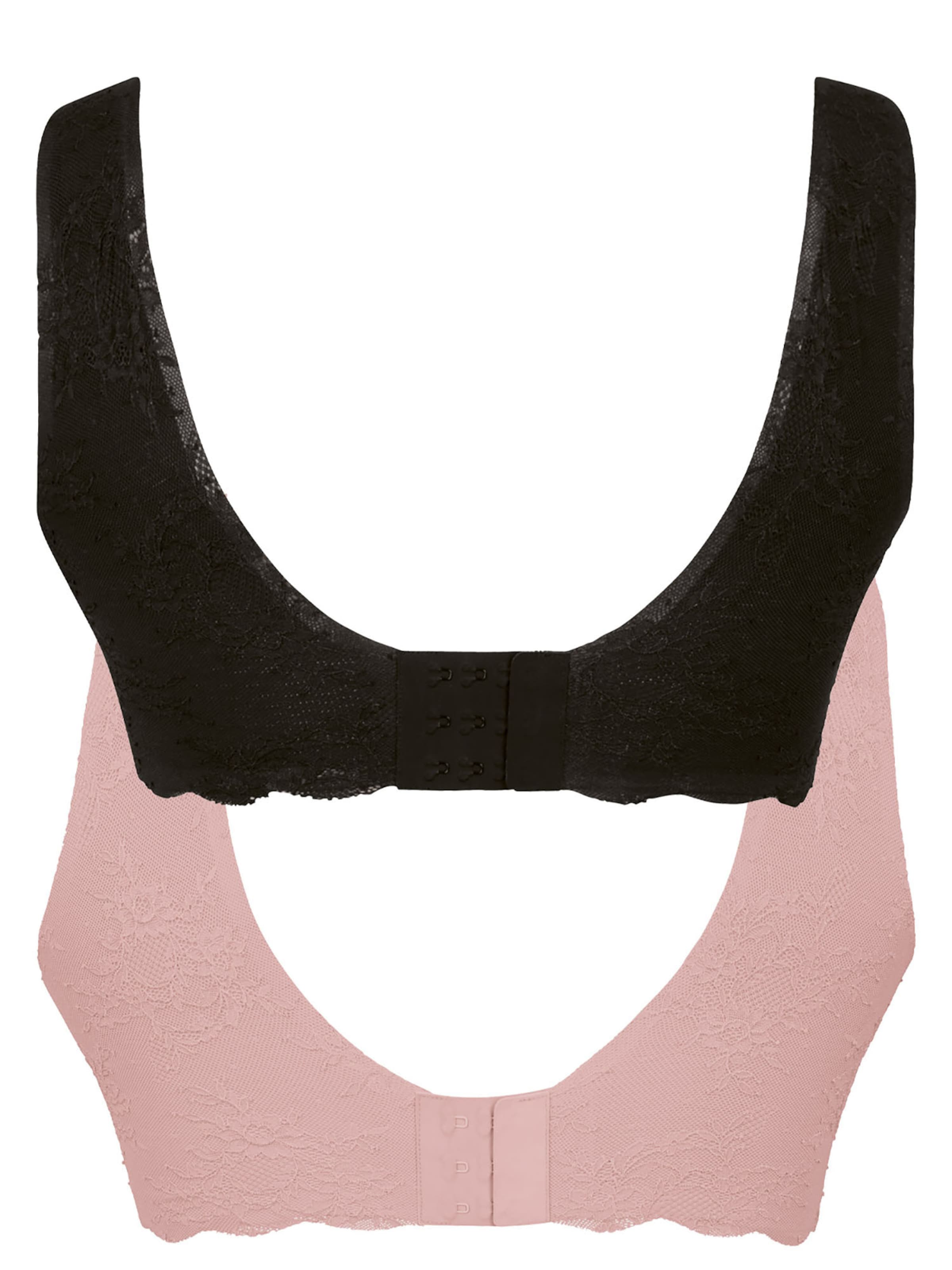 ANITA Bodice 'Essential Lace' in Mixed colors