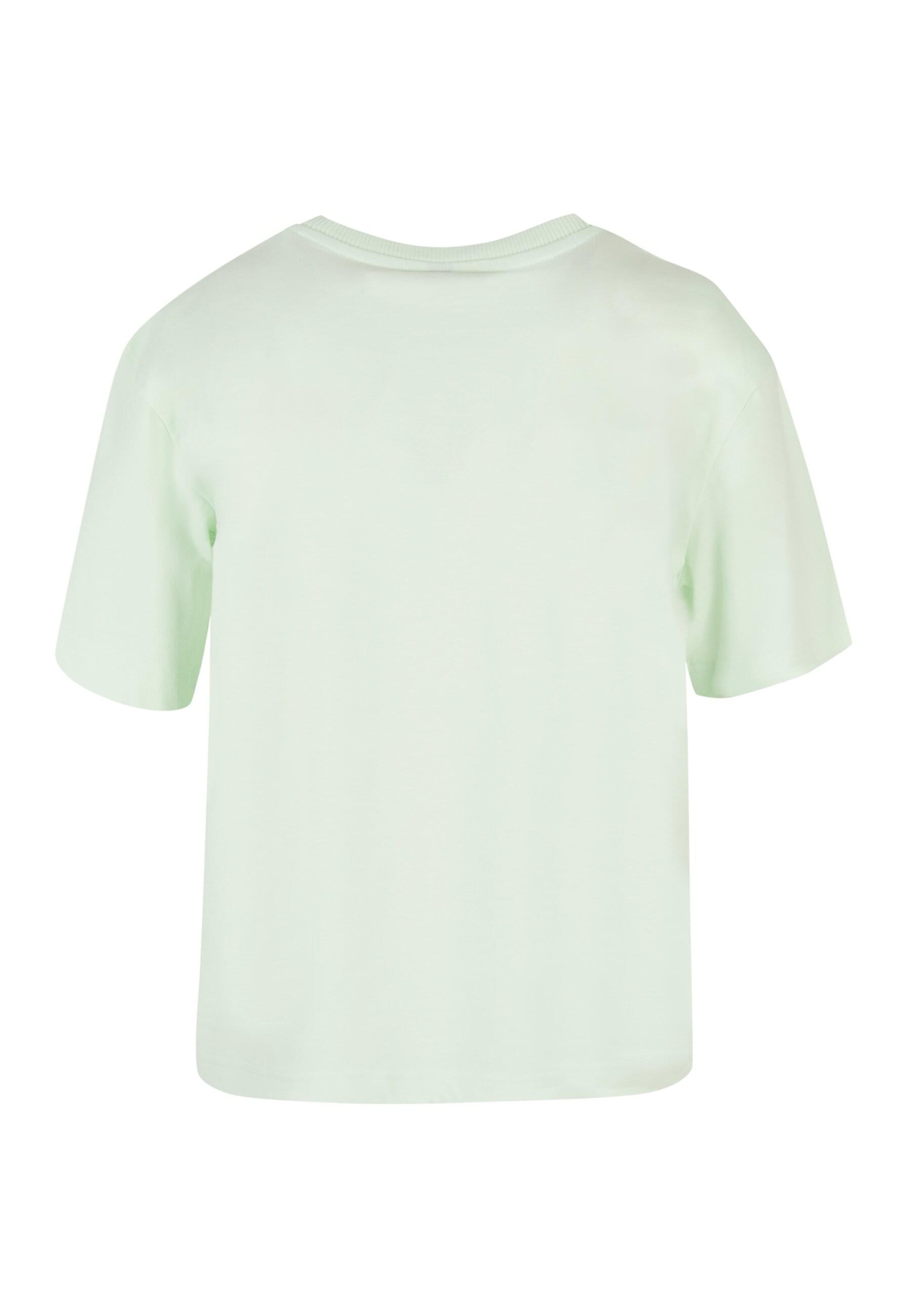 Mister Tee Shirt 'Shine Bright' in Green