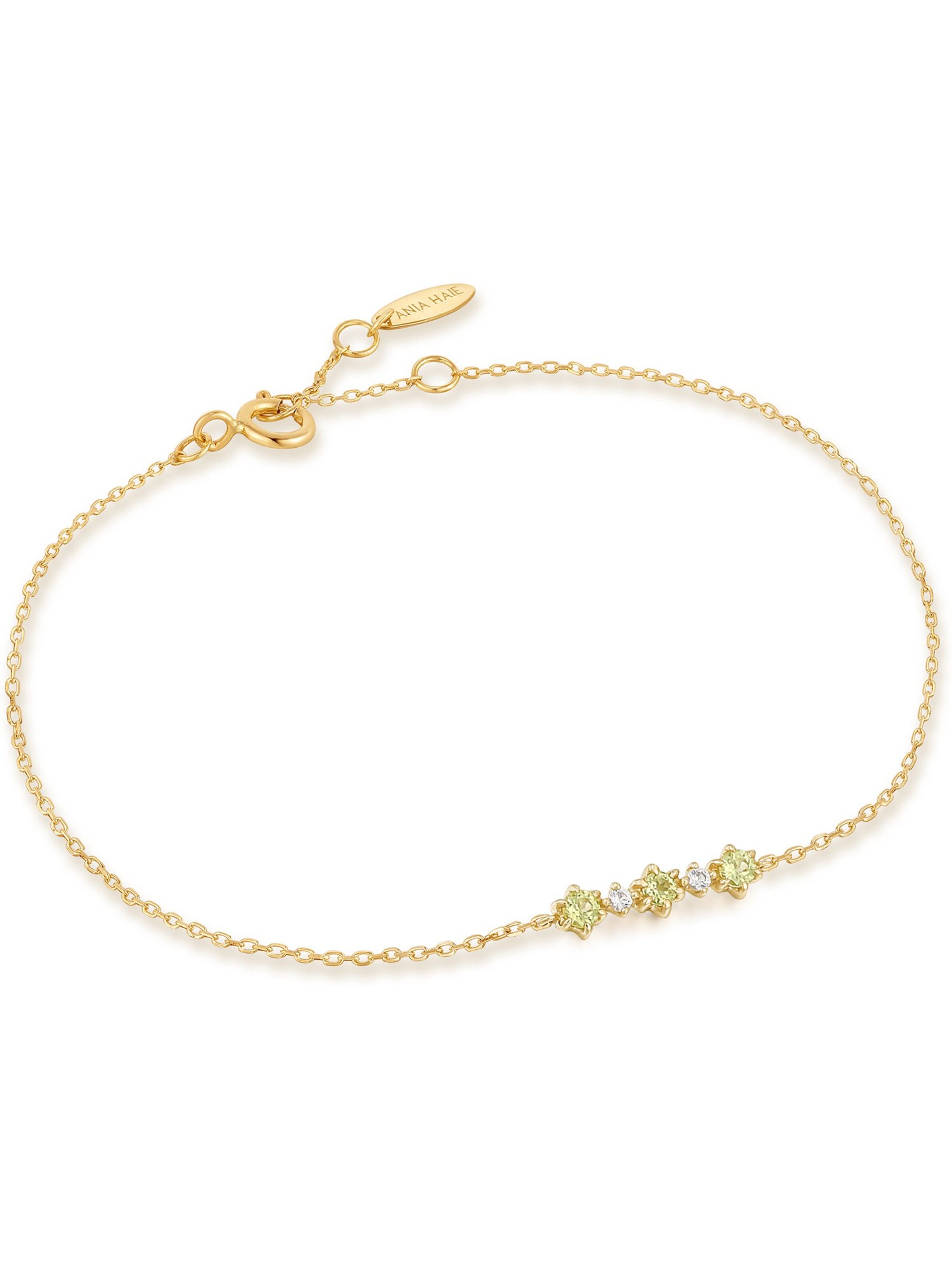 ANIA HAIE Bracelet in Gold: front