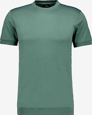 Ragman Shirt in Groen: voorkant