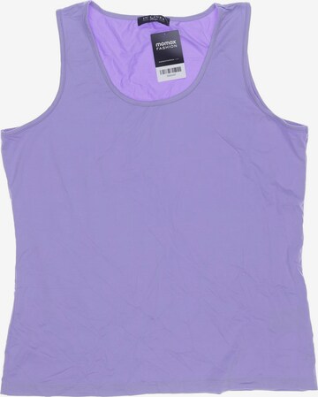 IN LINEA Top & Shirt in XXXL in Purple: front