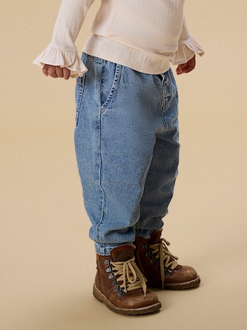 Lil'Atelier - Loosefit Vaquero en azul: frente