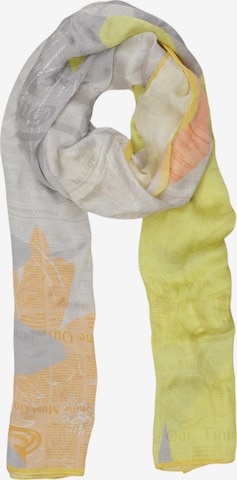 John Galliano Schal oder Tuch One Size in Mischfarben: Vorderseite
