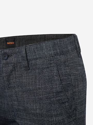 Regular Pantalon 'Schino' BOSS Orange en gris