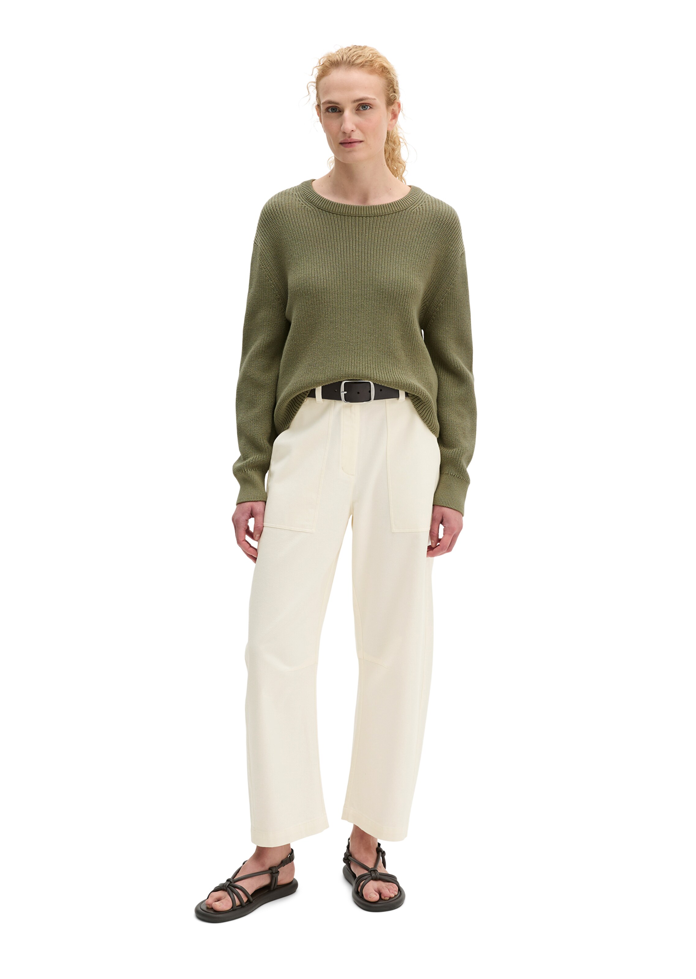 Marc O'Polo Sweater in Green