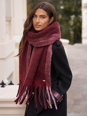 Lipsy Κασκόλ σε κόκκινο