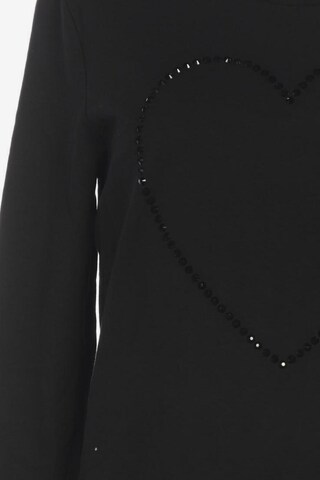 Love Moschino Dress in L in Black