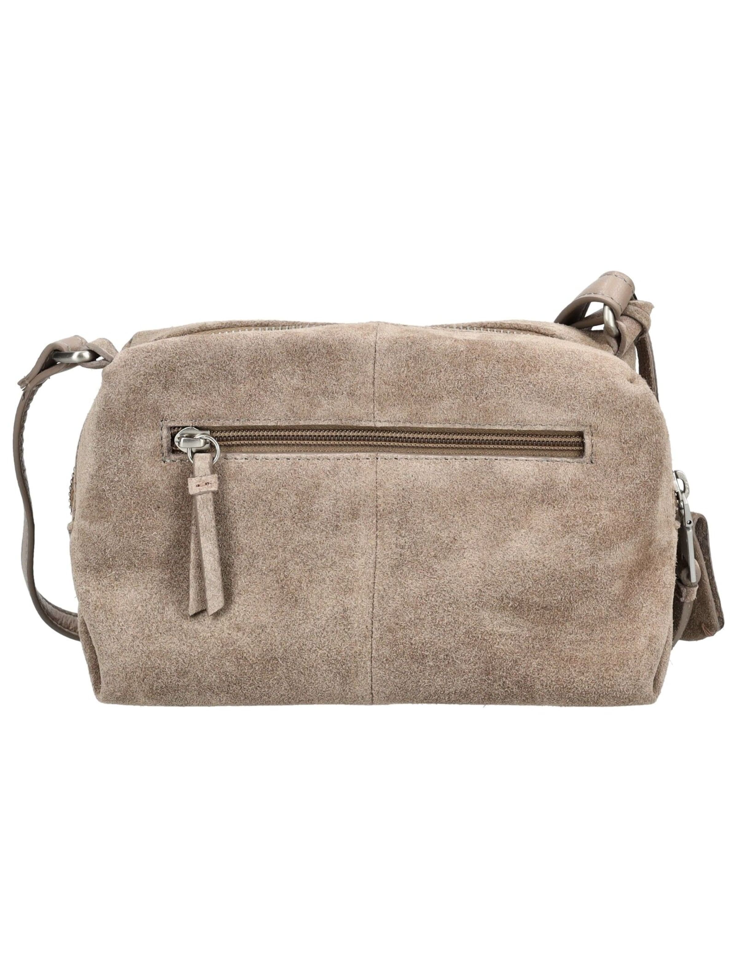 Burkely Umhängetasche in Grau