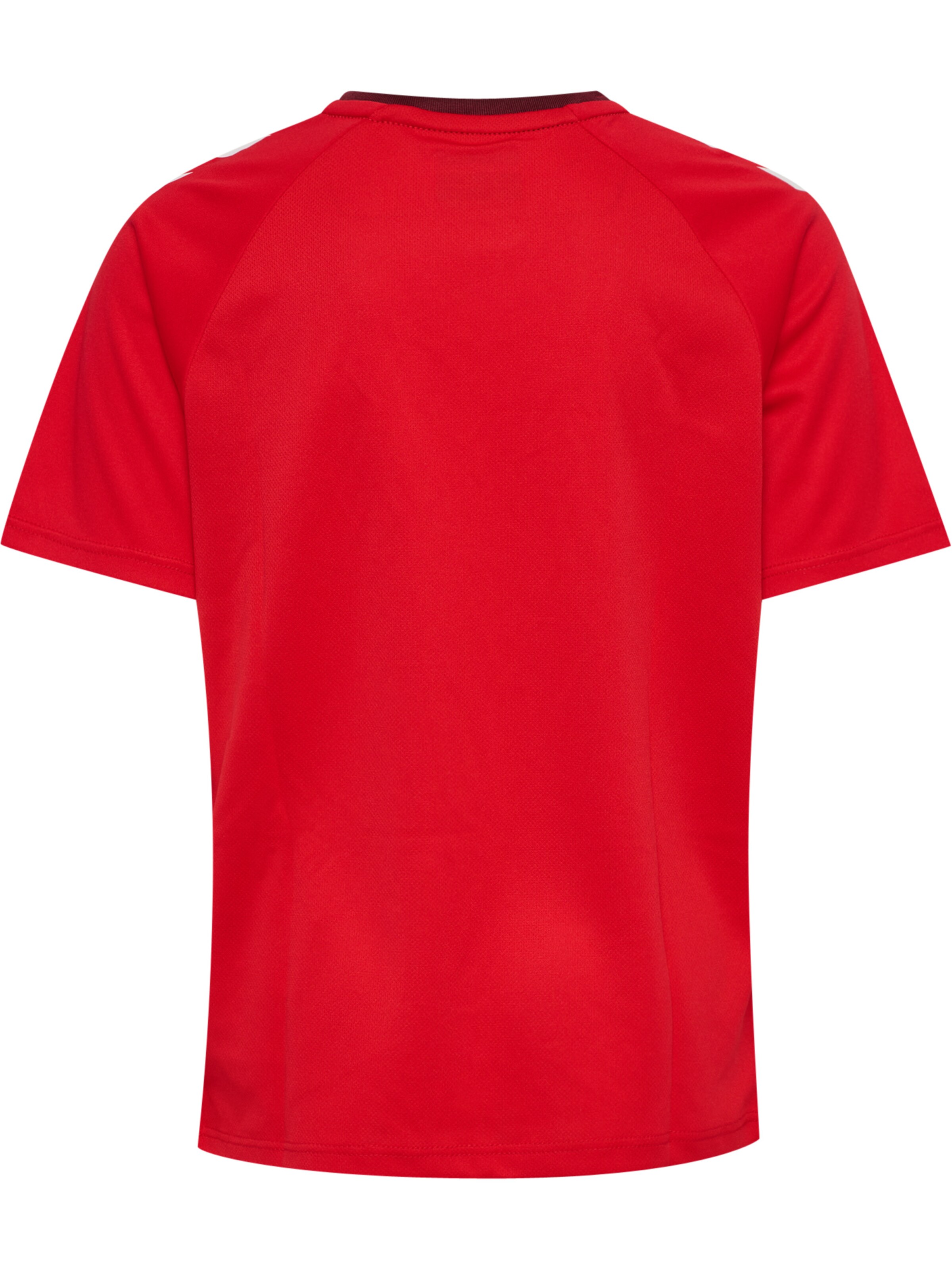 Hummel Functioneel shirt in Rood