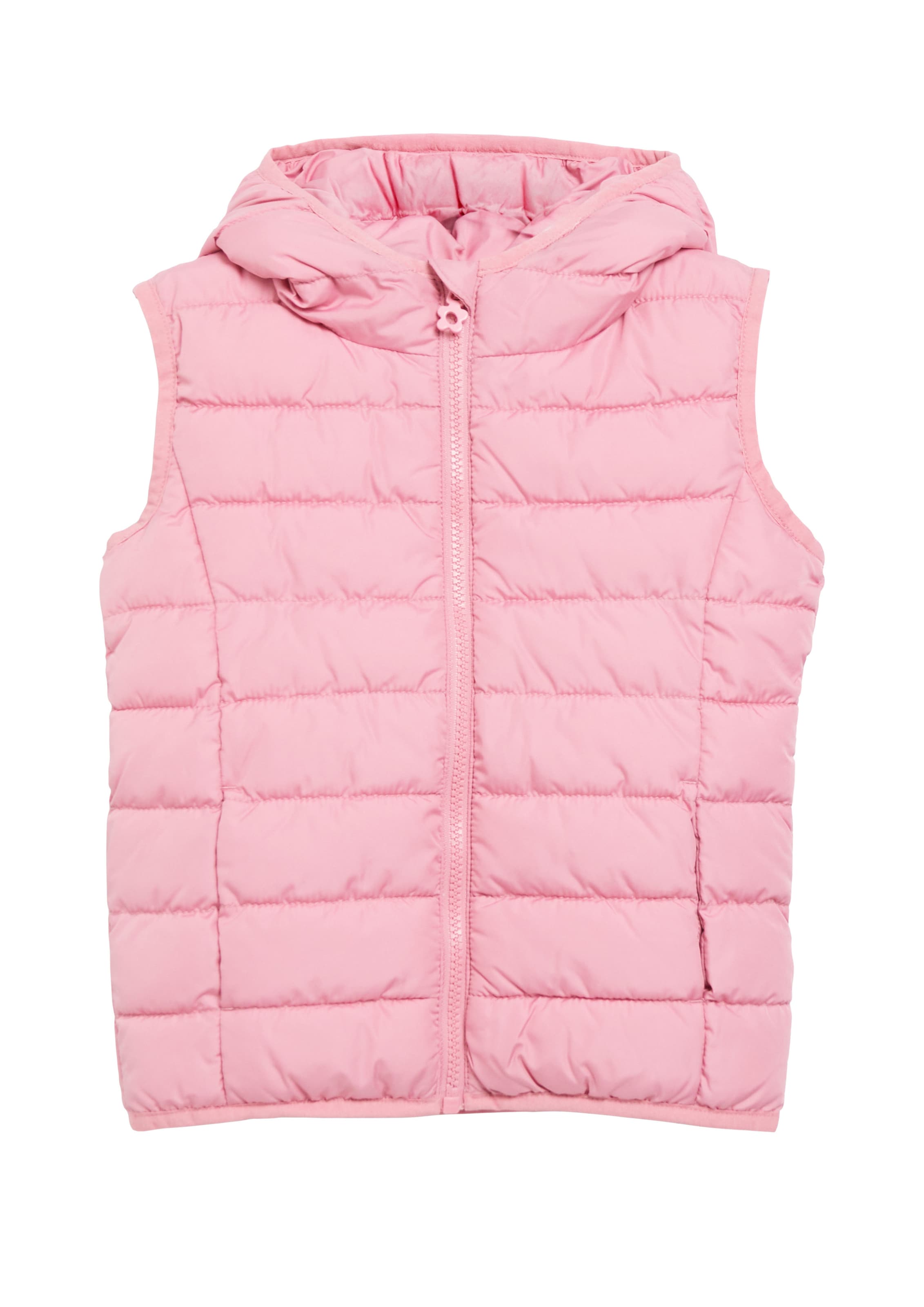 Gilet s.Oliver en rose : devant