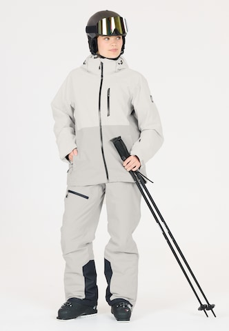 Whistler Skijacke 'Rossburg' in Weiß