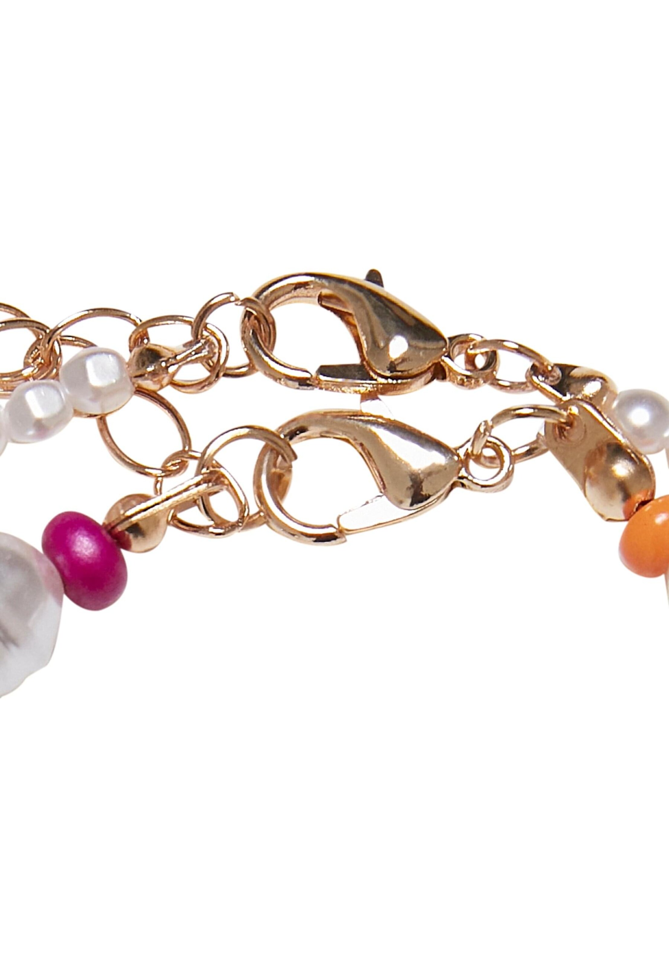 Bracelet Urban Classics en mélange de couleurs