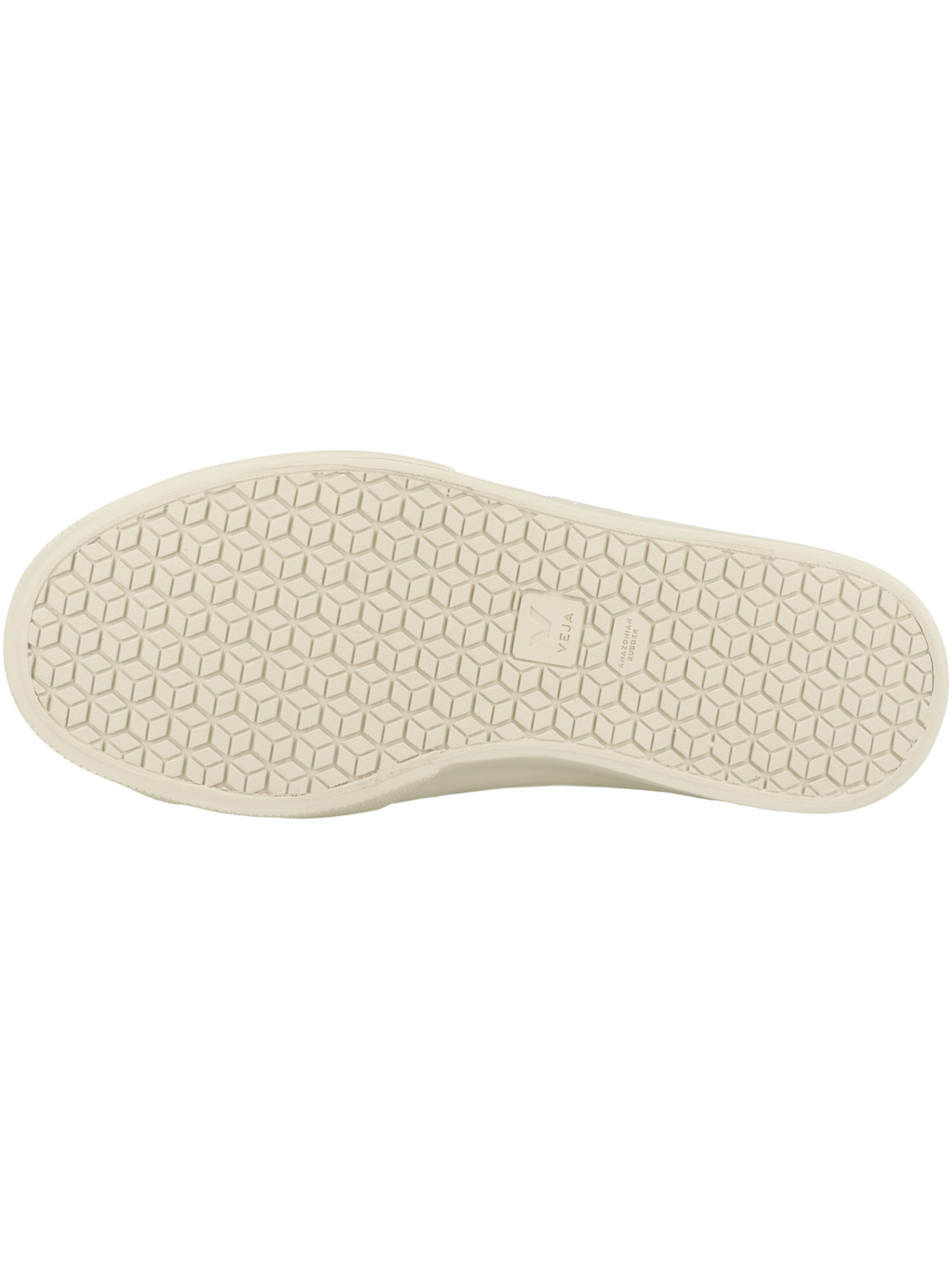 Baskets basses 'Campo' Veja en blanc : en bas