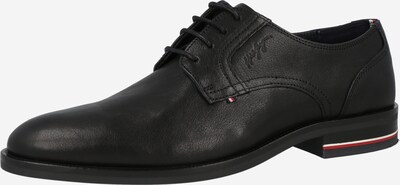 TOMMY HILFIGER Halbschuh in schwarz, Produktansicht