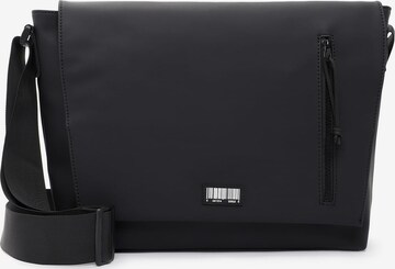 Emily & Noah Crossbody Bag 'Kairo' in Black: front