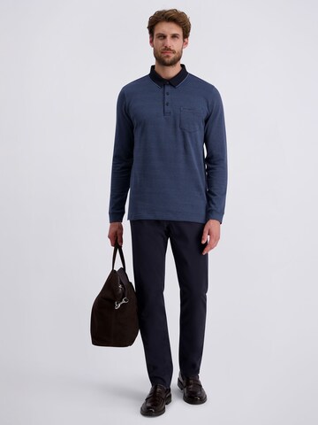 PIERRE CARDIN Shirt in Blue