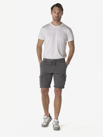 KOROSHI Regular Cargobyxa i grå