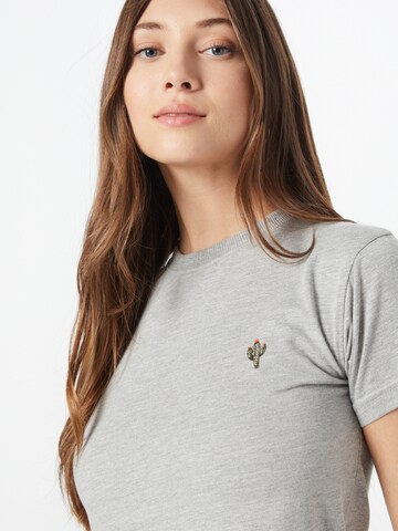 Nasty Gal T-Shirt in Grau