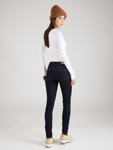 ESPRIT Skinny Jeansy w kolorze niebieski