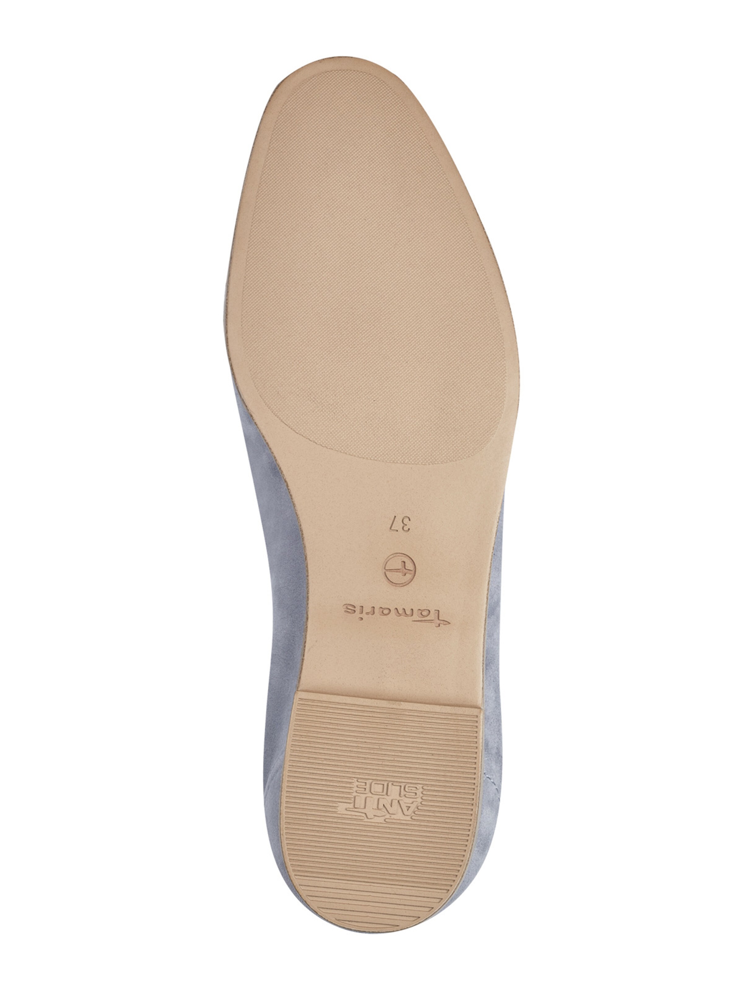 Tamaris Slipper in Blau