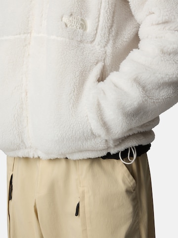 THE NORTH FACE Fleece jas 'Extreme Pile' in Wit