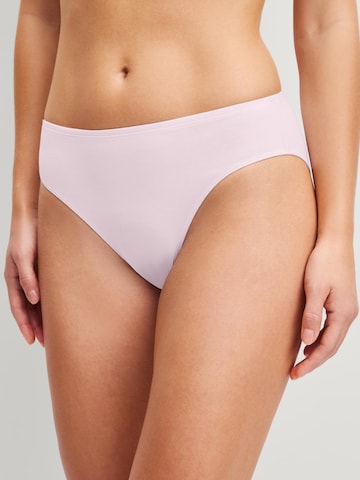 Slip 'Essential Cotton' di CALIDA in bianco