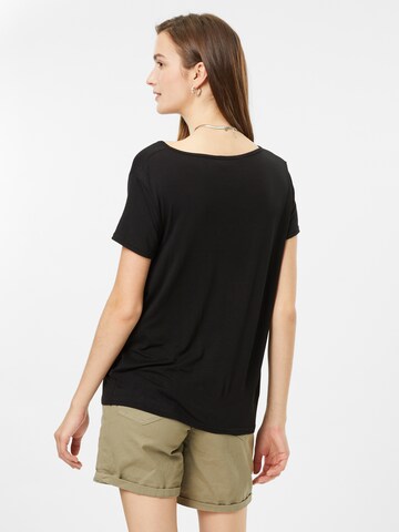 T-shirt Dorothy Perkins en noir