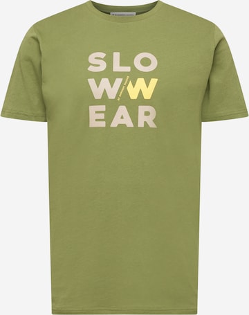 By Garment Makers Shirt 'Pedro' in Green: front