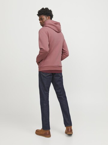 JACK & JONES Sweatshirt i pink